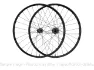 Race Face Turbine SL 25 Boost MTB 29" Laufradsatz, Schwarz, 29" Satz (VR 15 x 110 Boost + HR 12 x 148 Boost) Shimano