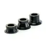 Race Face Vault R 12x135/150 Mm Hinterradnaben-endkappen 3 Einheiten, Dark green, One Size