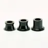 Race Face Vault R 12x142/148/157 Mm Hinterradnaben-endkappen 3 Einheiten, Dark green, One Size