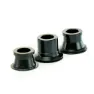 Race Face Vault R 12x142/148/157 Mm Hinterradnaben-endkappen 3 Einheiten, Dark green, One Size