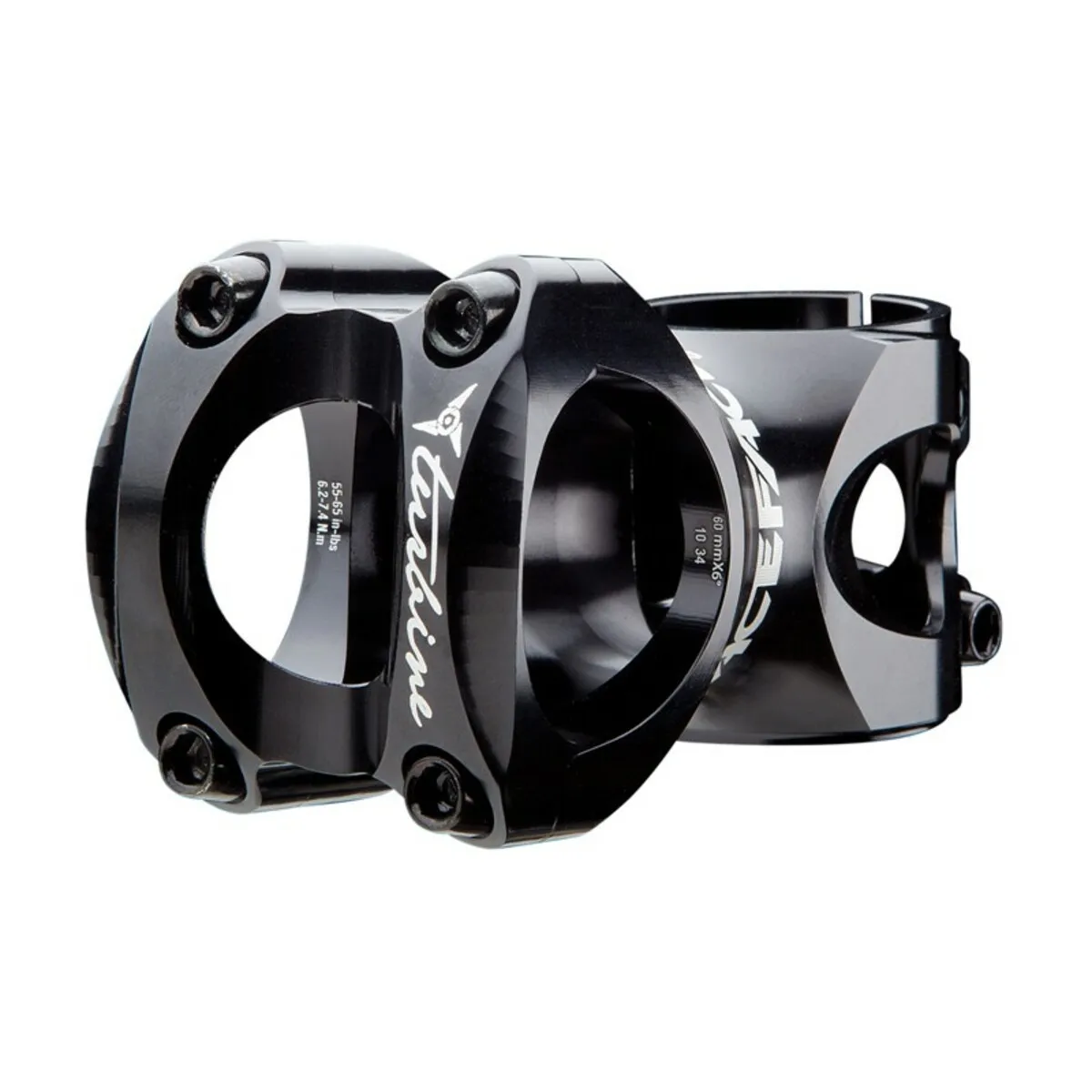 Race Face Vorbau Turbine 31.8 - 90mmx6° Unisex
