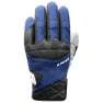 Black / petrol blue