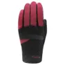 Black / burgandy
