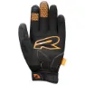 RACER Digger Handschuhe, Black / orange