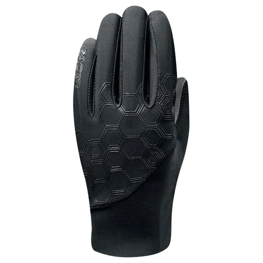 RACER Factory Handschuhe, Black RACER Factory Handschuhe, Black