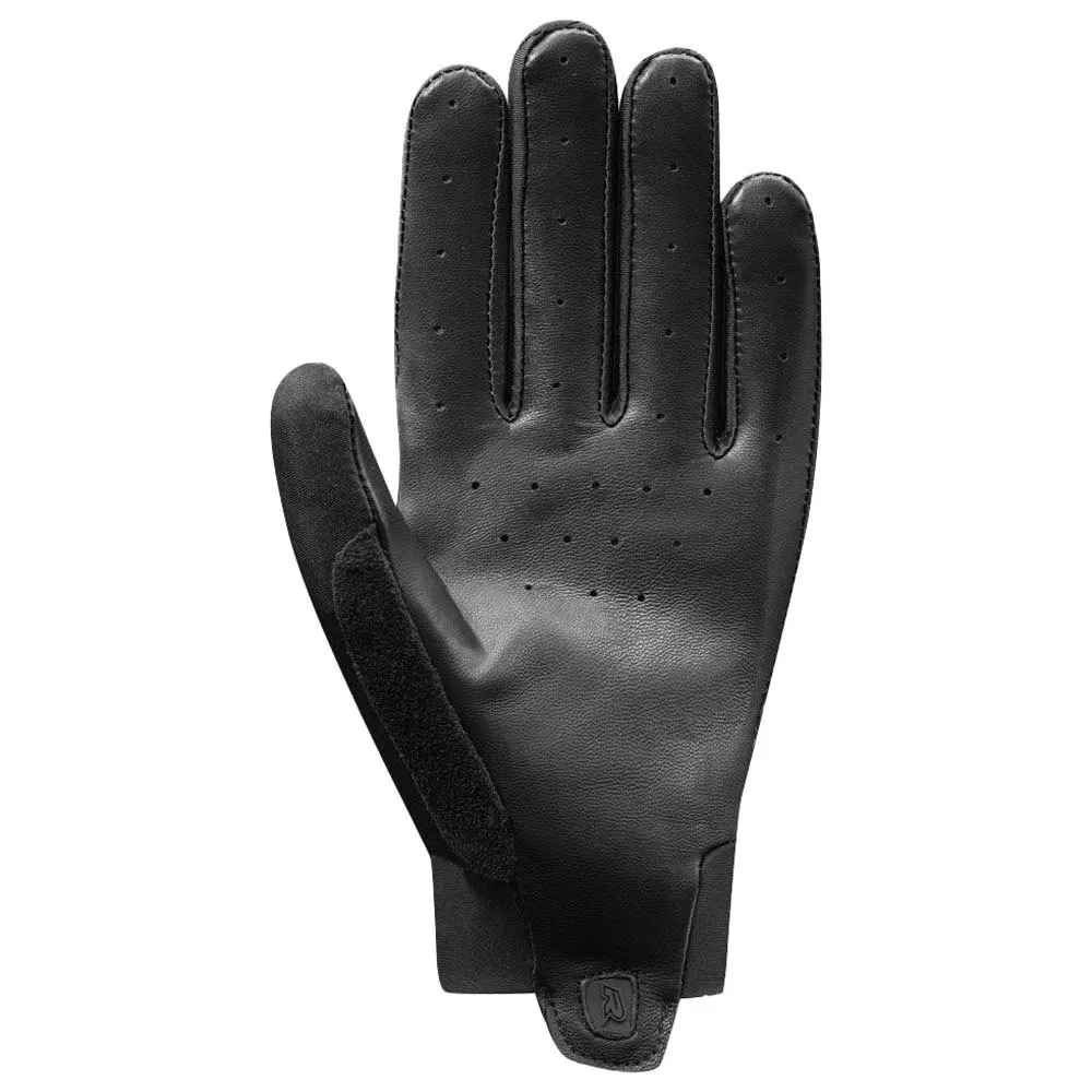 RACER Factory Handschuhe, Black RACER Factory Handschuhe, Black