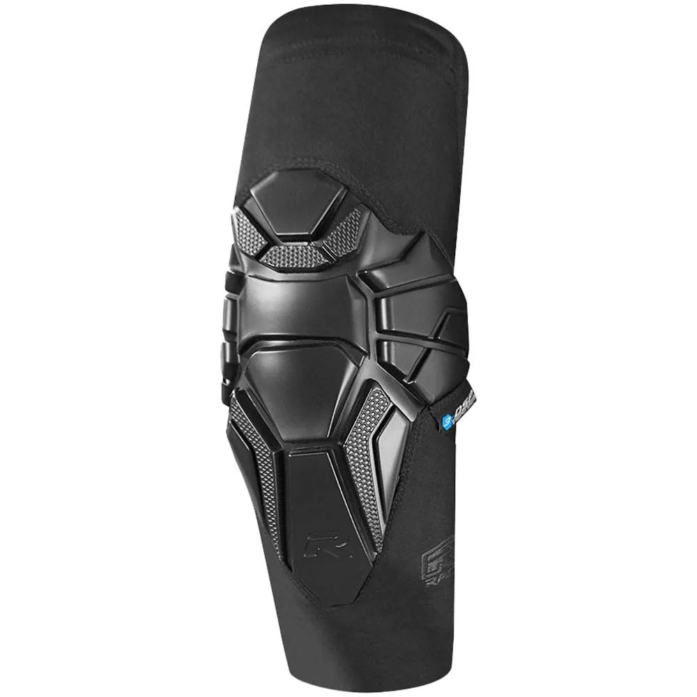RACER Flexair Ellbogenschoner, Black RACER Flexair Ellbogenschoner, Black