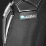 RACER Flexair Ellbogenschoner, Black