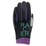 Black / purple