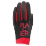 Black / red