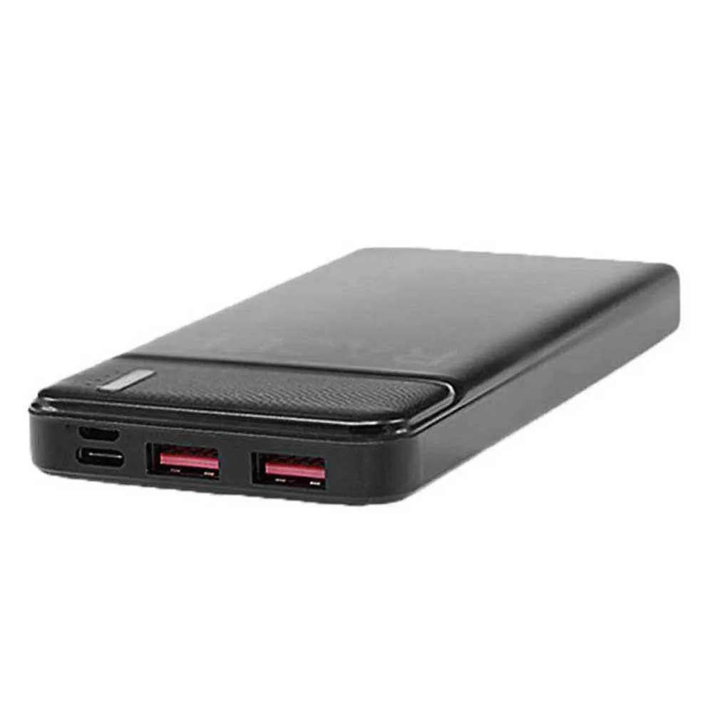 RACER Power Bank 1000mah Batterie, Black, One Size RACER Power Bank 1000mah Batterie, Black, One Size