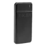 RACER Power Bank 1000mah Batterie, Black, One Size