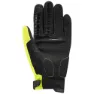 Black / lime