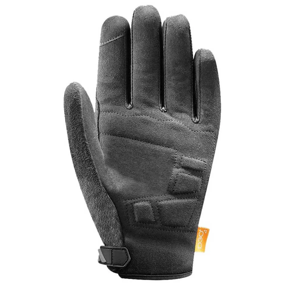 RACER Rock Wr Handschuhe, Black