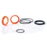RacingBros Dichtungssatz Für Fox Float/dhx Air, Orange, One Size