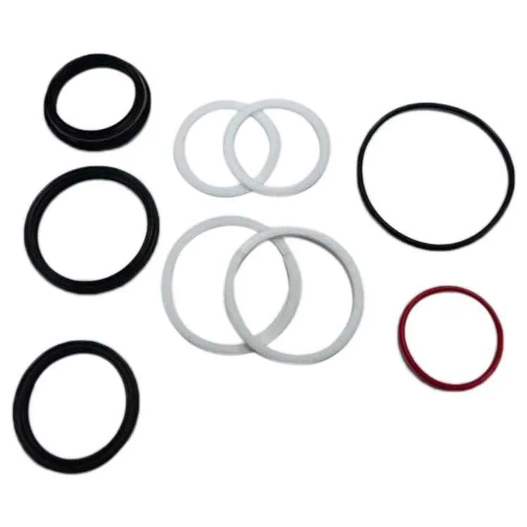 RacingBros Fox Float X 2022 Service-kit, Black, One Size RacingBros Fox Float X 2022 Service-kit, Black, One Size