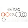 RacingBros Fox X2 Sicherungsring, Black, One Size