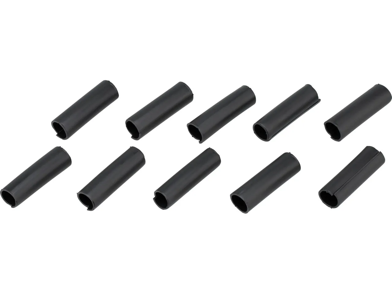 Racktime Abriebschutzset für Gepäckträger, Schwarz, one_size Racktime Abriebschutzset für Gepäckträger, Schwarz, one_size