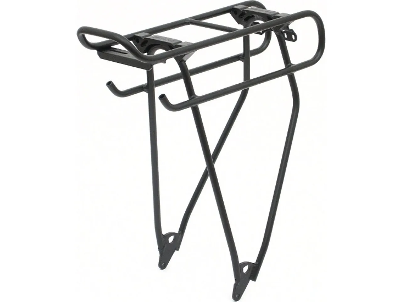 Racktime Add-it Gepäckträger, Silber, 28"