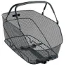 Racktime Bask It Trunk Mid 2.0 Hinterer Korb 24l, Black / black, One Size