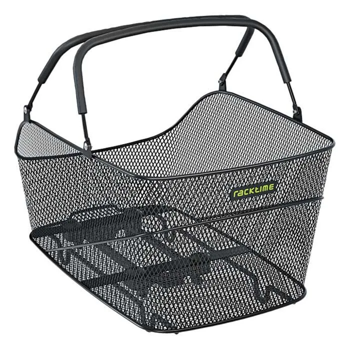 Racktime Bask It Trunk Mid 2.0 Hinterer Korb 24l