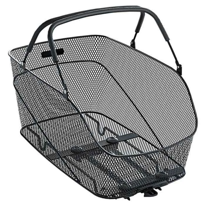 Racktime Bask It Trunk Mid 2.0 Hinterer Korb 24l