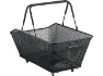 Racktime Baskit Trunk 2.0 large Fahrradkorb, Schwarz, 28L