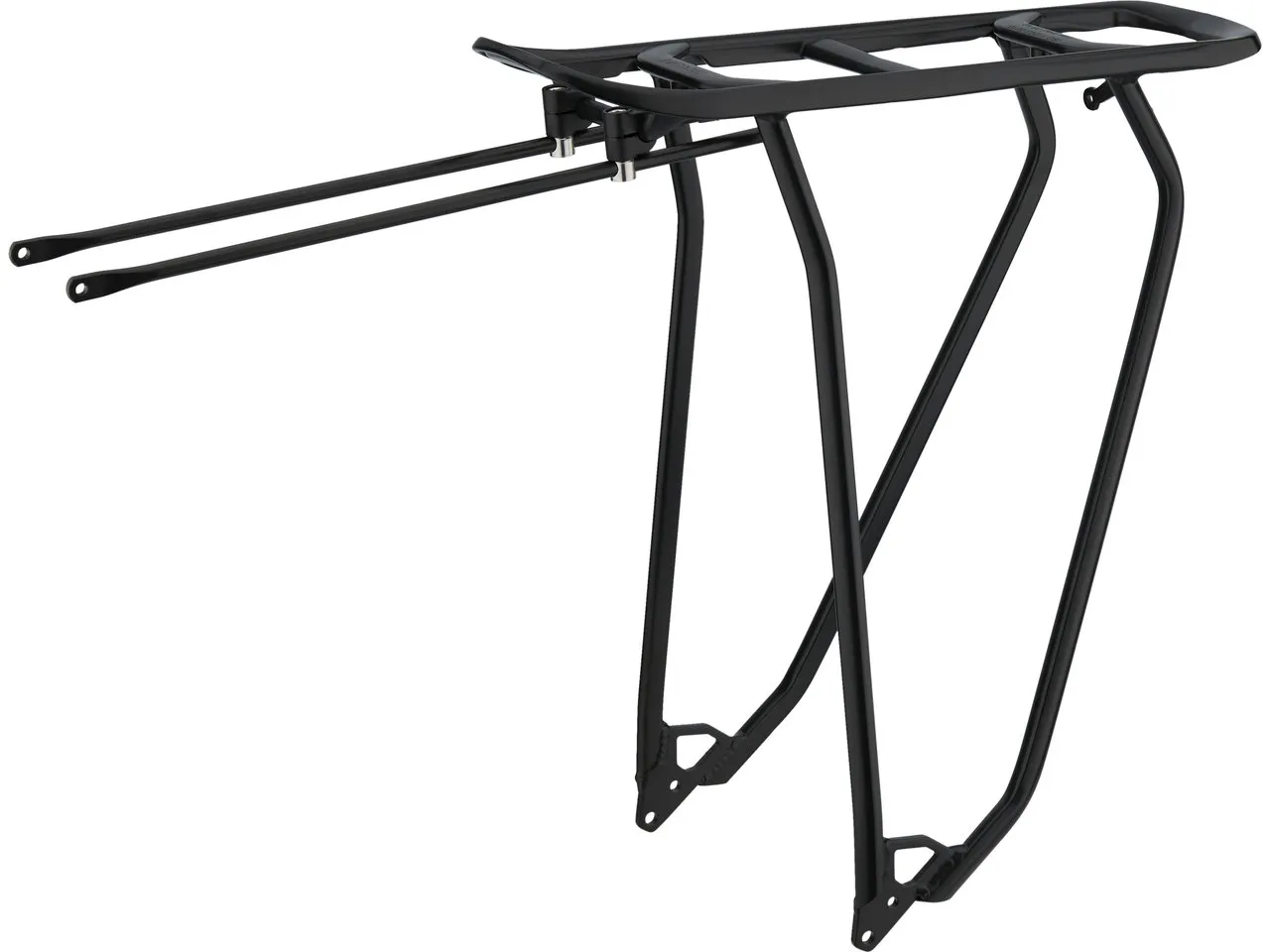 Racktime Boostit 2.0 Gepäckträger, Schwarz, 29" Racktime Boostit 2.0 Gepäckträger, Schwarz, 29"