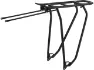 Racktime Boostit 2.0 Gepäckträger, Schwarz, 29"
