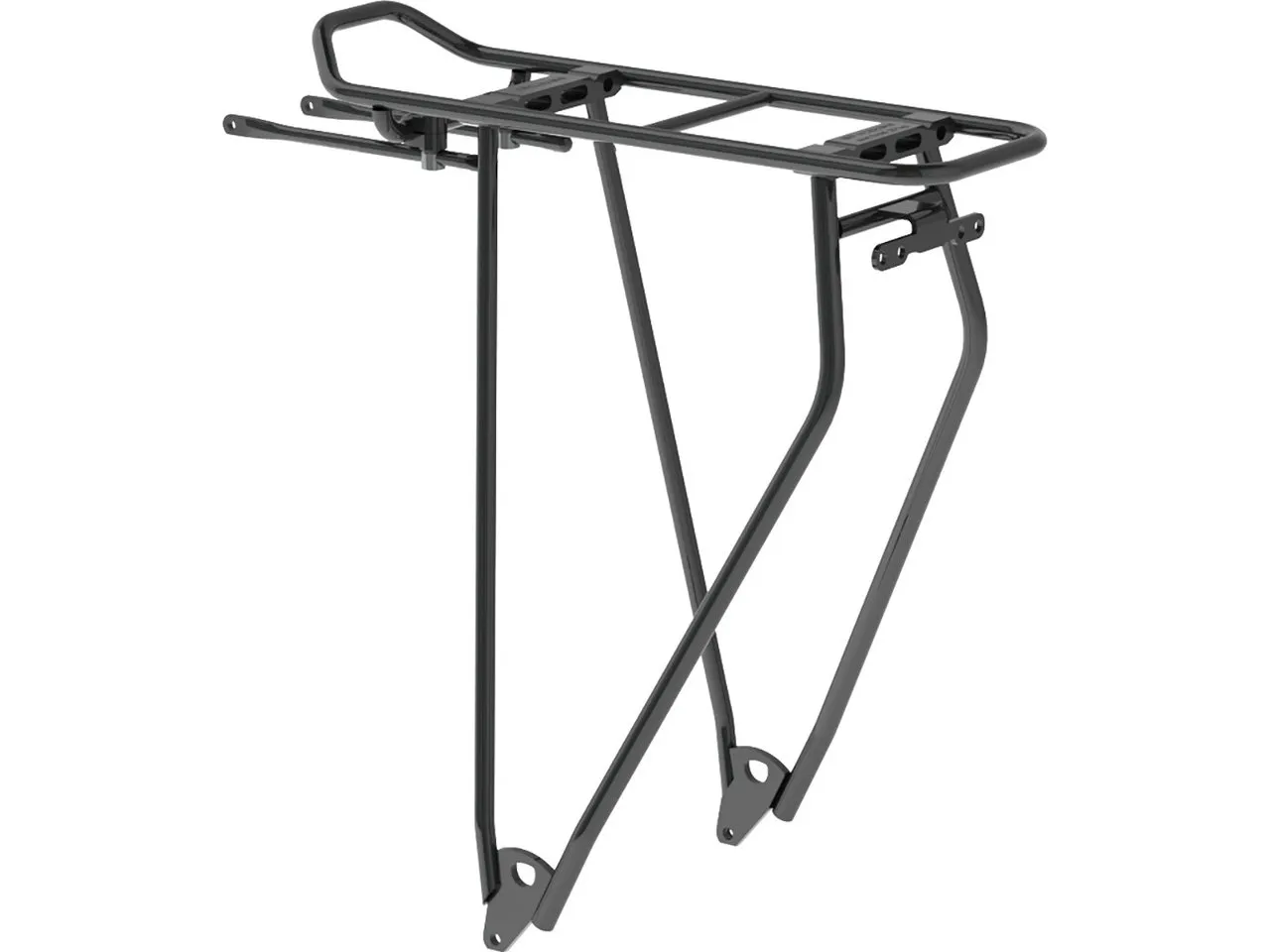 Racktime Boostit Gepäckträger, Schwarz, 29" Racktime Boostit Gepäckträger, Schwarz, 29"