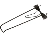 Racktime Clamp-it Federklappe 70 mm f. Light-it Racktime Clamp-it Federklappe 70 mm f. Light-it
