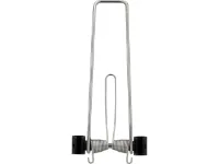 Racktime Clamp-it Federklappe für Shine Evo Light Racktime Clamp-it Federklappe für Shine Evo Light