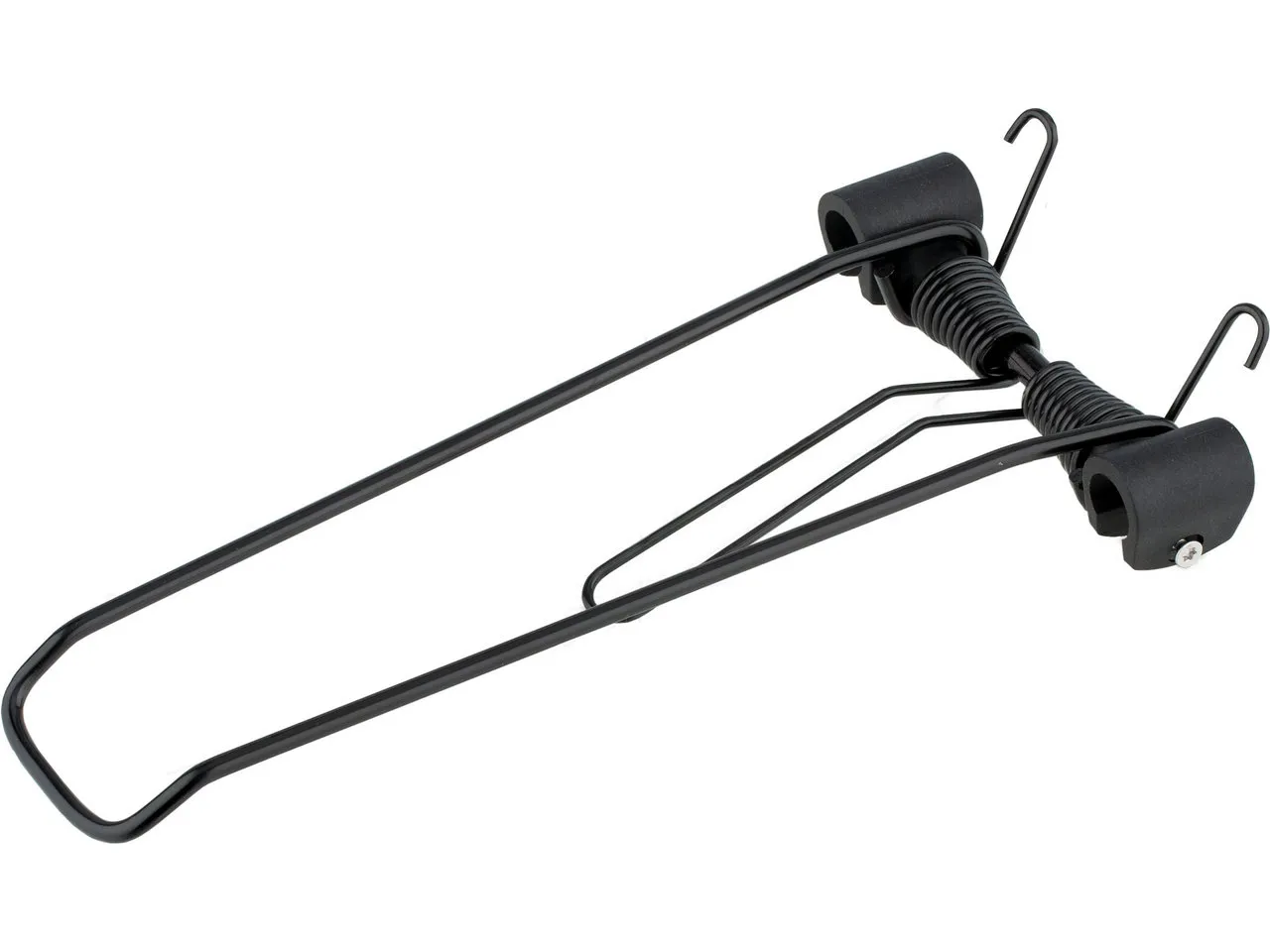 Racktime Clamp-it Federklappe für Shine Evo Light, Schwarz, one_size Racktime Clamp-it Federklappe für Shine Evo Light, Schwarz, one_size