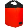 Black / orange