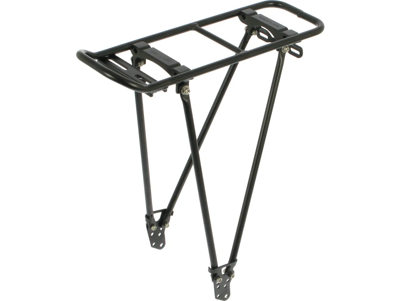 Racktime Fold-it adjustable Gepäckträger, Silber, 26"-28" Racktime Fold-it adjustable Gepäckträger, Silber, 26"-28"