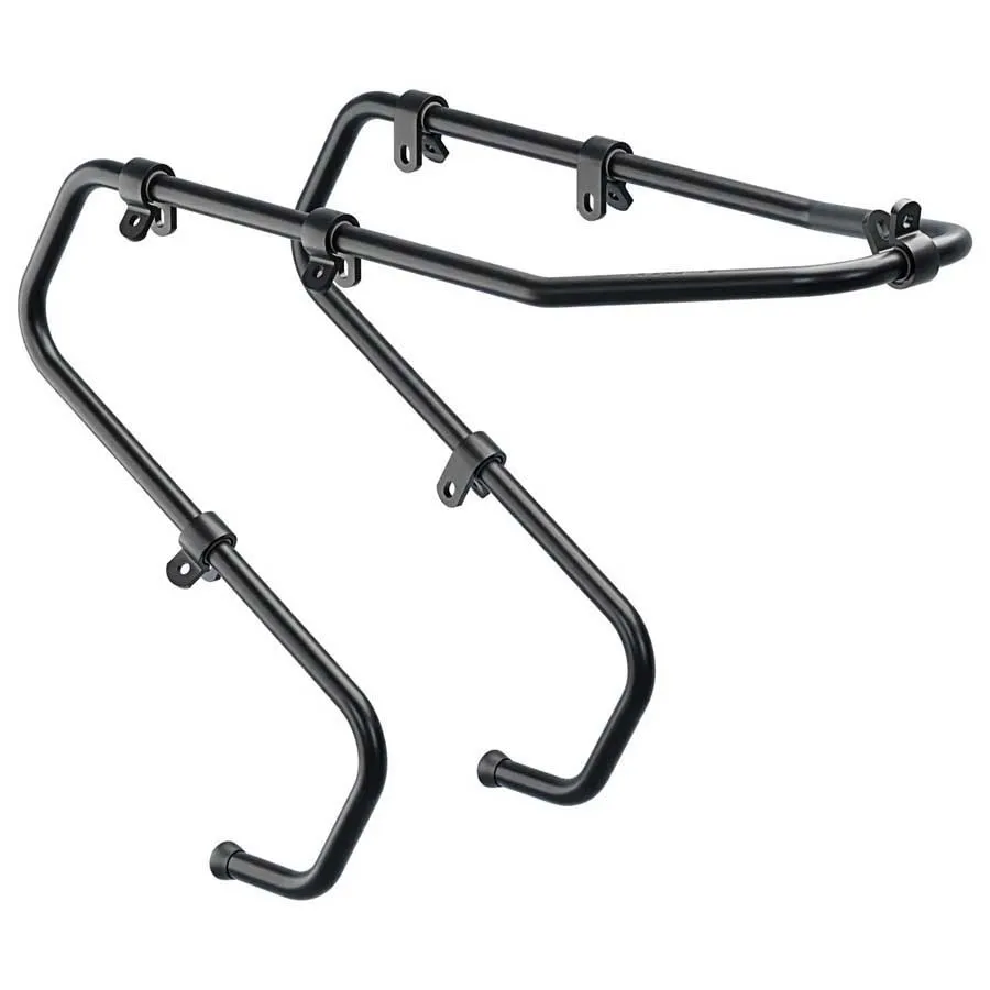 Racktime Front It Frontgepäckträger, Black, 36-29" Racktime Front It Frontgepäckträger, Black, 36-29"