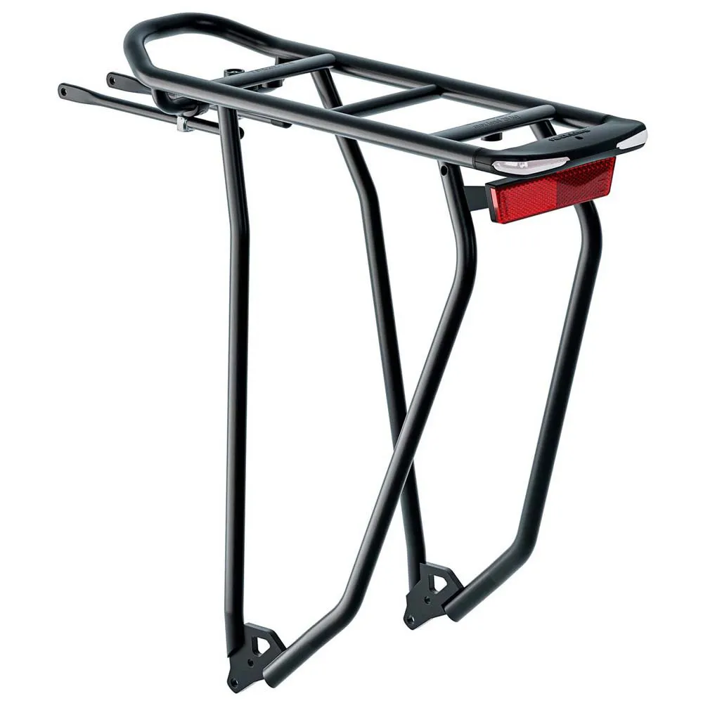 Racktime Gleamit 2.0 Gepäckträger mit Rücklicht für E-Bike Racktime Gleamit 2.0 Gepäckträger mit Rücklicht für E-Bike