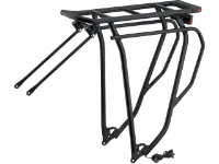 Racktime Gleamit 2.0 Tour Gepäckträger mit Rücklicht für E-Bike Racktime Gleamit 2.0 Tour Gepäckträger mit Rücklicht für E-Bike
