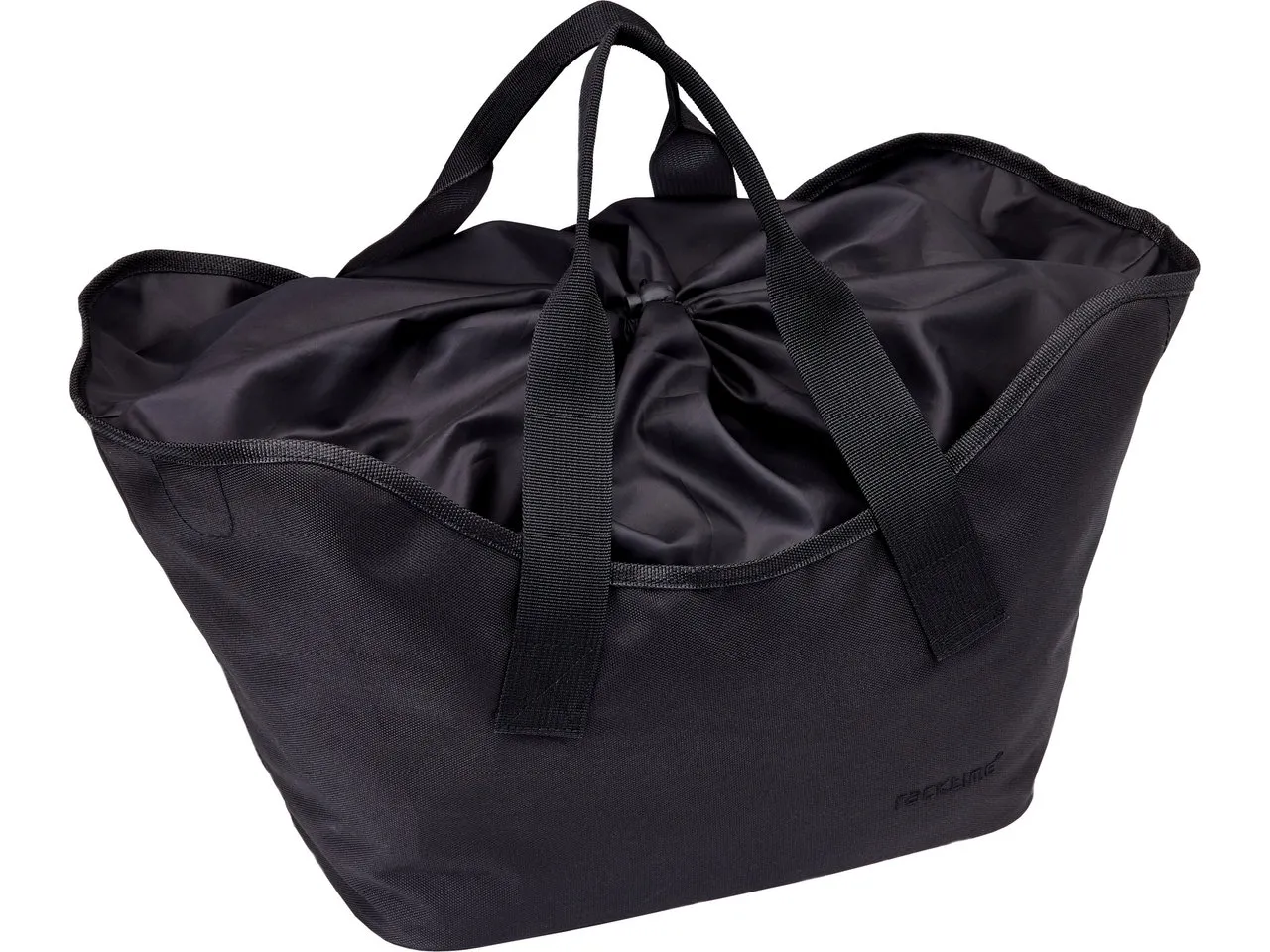 Racktime Lea Tasche, Carbon black, 16L Racktime Lea Tasche, Carbon black, 16L