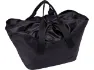 Racktime Lea Tasche, Carbon black, 16L