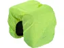 Racktime Regenhülle Vida und Heda, Green, One Size