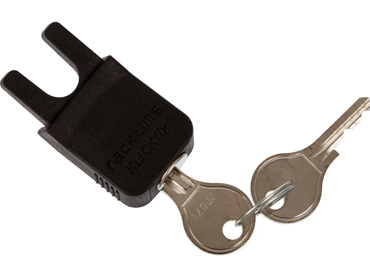 Racktime Secure-It Snap-It Schloss für Snap-It Systemadapter, Schwarz, one_size Racktime Secure-It Snap-It Schloss für Snap-It Systemadapter, Schwarz, one_size