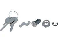 Racktime Secureit Sidebag Schloss Racktime Secureit Sidebag Schloss