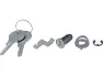 Racktime Secureit Sidebag Schloss
