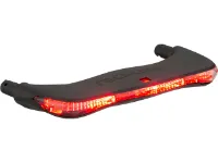 Racktime Shine Evo LED Rücklicht für Gleichstrom Racktime Shine Evo LED Rücklicht für Gleichstrom