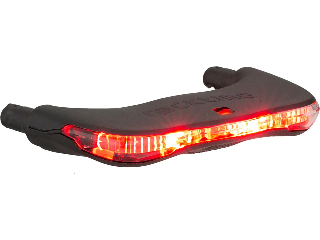Racktime Shine Evo LED Rücklicht für Gleichstrom Racktime Shine Evo LED Rücklicht für Gleichstrom