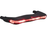 Racktime Shine Evo LED Rücklicht für Wechselstrom Racktime Shine Evo LED Rücklicht für Wechselstrom