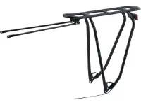 Racktime Shine Evo light 2.0 Gepäckträger mit Rücklicht für Dynamobetrieb Racktime Shine Evo light 2.0 Gepäckträger mit Rücklicht für Dynamobetrieb