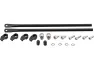 Racktime Shine Evo Montageset, Schwarz, one_size