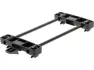 Racktime Snap-it Systemadapter für Racktime-Gepäckträger ab Modell 2012, Grau, one_size